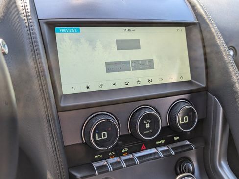 Used 2020 Jaguar F-TYPE Convertible image 22