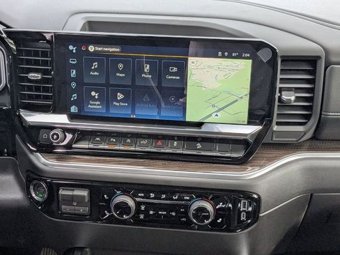 New 2026 Chevrolet Silverado 1500 LT Trail Boss w/ LT Trail Boss Premium Package image 15