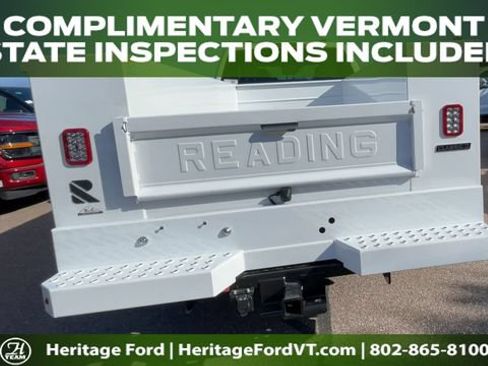 New 2026 Ford F350 XLT w/ Snow Plow Prep Package AWD/4WD image 2