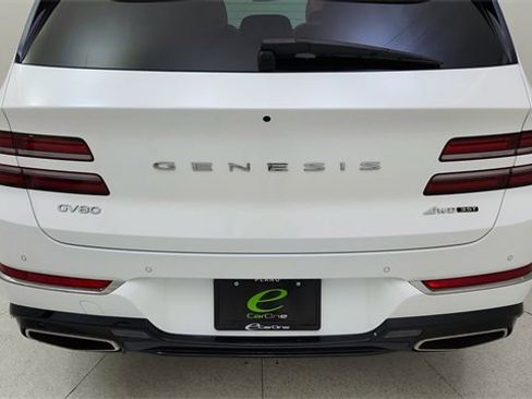 Used 2023 Genesis GV80 3.5T w/ Prestige Package image 11