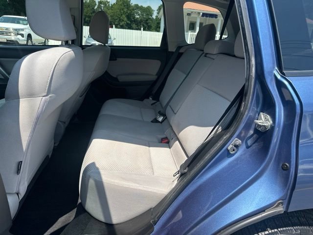 Used 2016 Subaru Forester 2.5i Premium w/ All-Weather Package AWD/4WD image 11