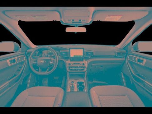 Used 2023 Ford Explorer 4WD image 27