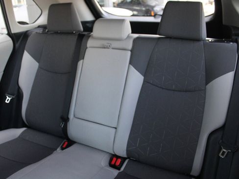 New 2025 Toyota RAV4 XLE image 20