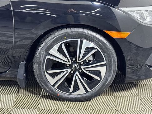 Certified 2017 Honda Civic EX-L image 23
