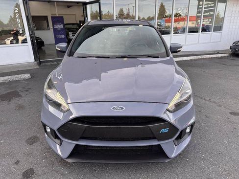 Used 2017 Ford Focus RS AWD/4WD image 12