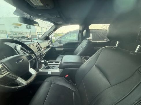 Used 2015 Ford F150 Lariat AWD/4WD image 18