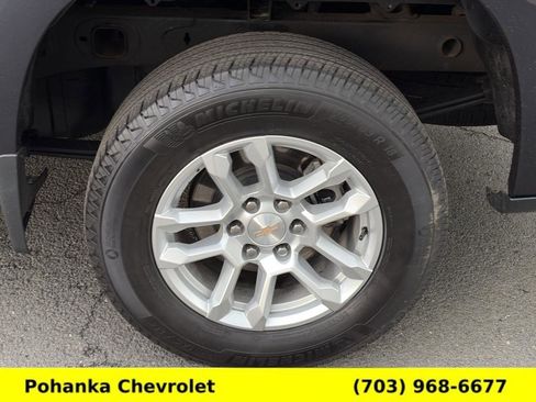 Certified 2023 Chevrolet Silverado 1500 LT AWD/4WD image 29