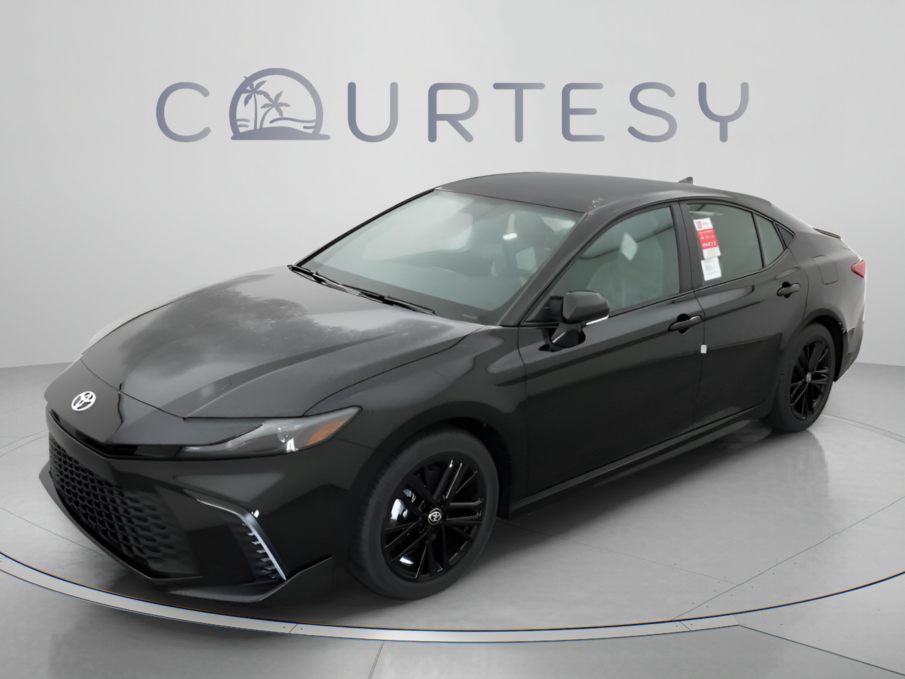 Certified 2026 Toyota Camry SE FWD image 2