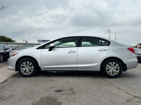 Used 2012 Honda Civic LX image 11