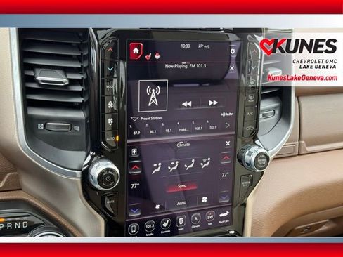 Used 2020 RAM 1500 Laramie image 31