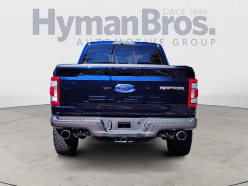 Used 2022 Ford F150 Raptor w/ Raptor 37 Performance Package image 4