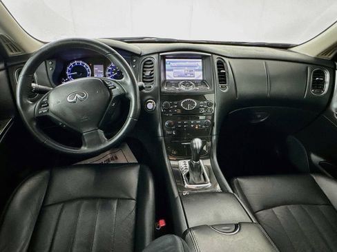 Certified 2017 INFINITI QX50 2WD image 29