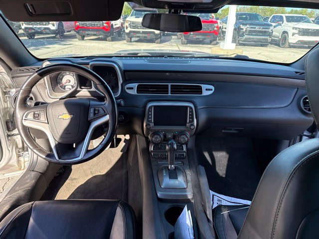 Used 2014 Chevrolet Camaro LT w/ RS Package RWD image 5