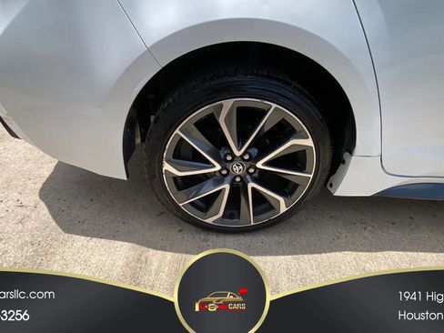 Used 2021 Toyota Corolla SE FWD image 28