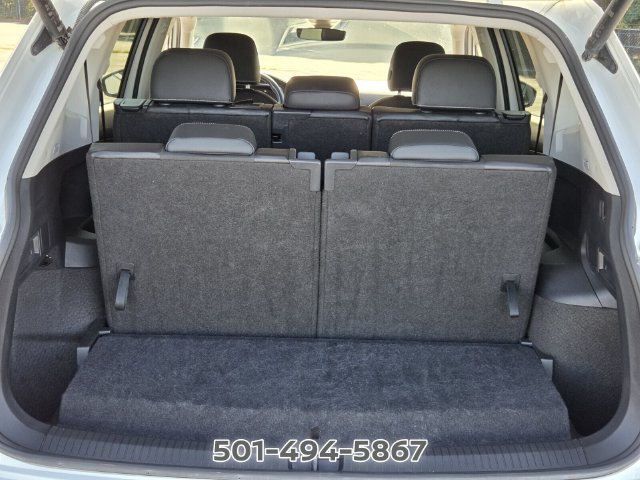 Used 2024 Volkswagen Tiguan SE FWD image 13