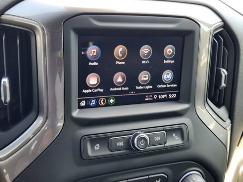 New 2026 Chevrolet Silverado 1500 Custom w/ LPO, Dark Essentials Package RWD image 16