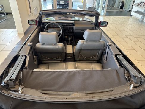 Used 1991 INFINITI M30 Convertible RWD image 30