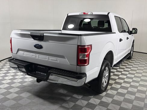 Used 2018 Ford F150 XLT w/ Equipment Group 301A Mid AWD/4WD image 5