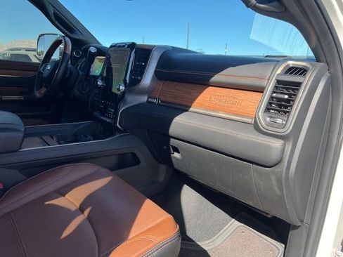 Used 2020 RAM 3500 Limited image 27