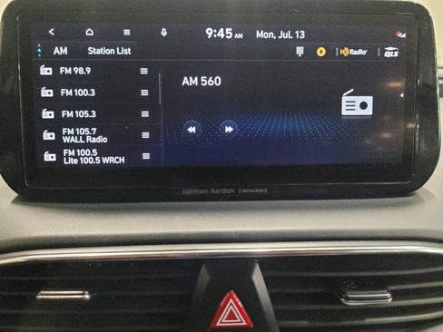 Used 2023 Hyundai Santa Fe Limited AWD/4WD image 25