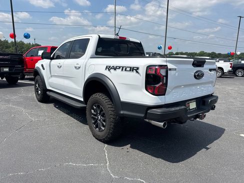 Used 2025 Ford Ranger Raptor AWD/4WD image 8