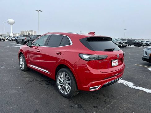New 2026 Buick Envision Avenir AWD/4WD image 8