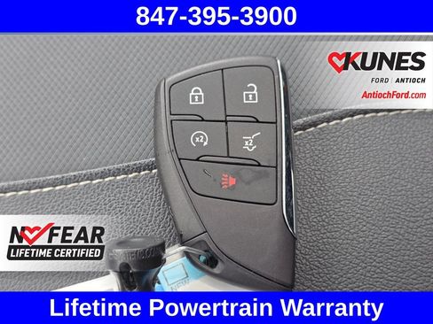 Used 2024 Chevrolet Traverse RS AWD/4WD image 22