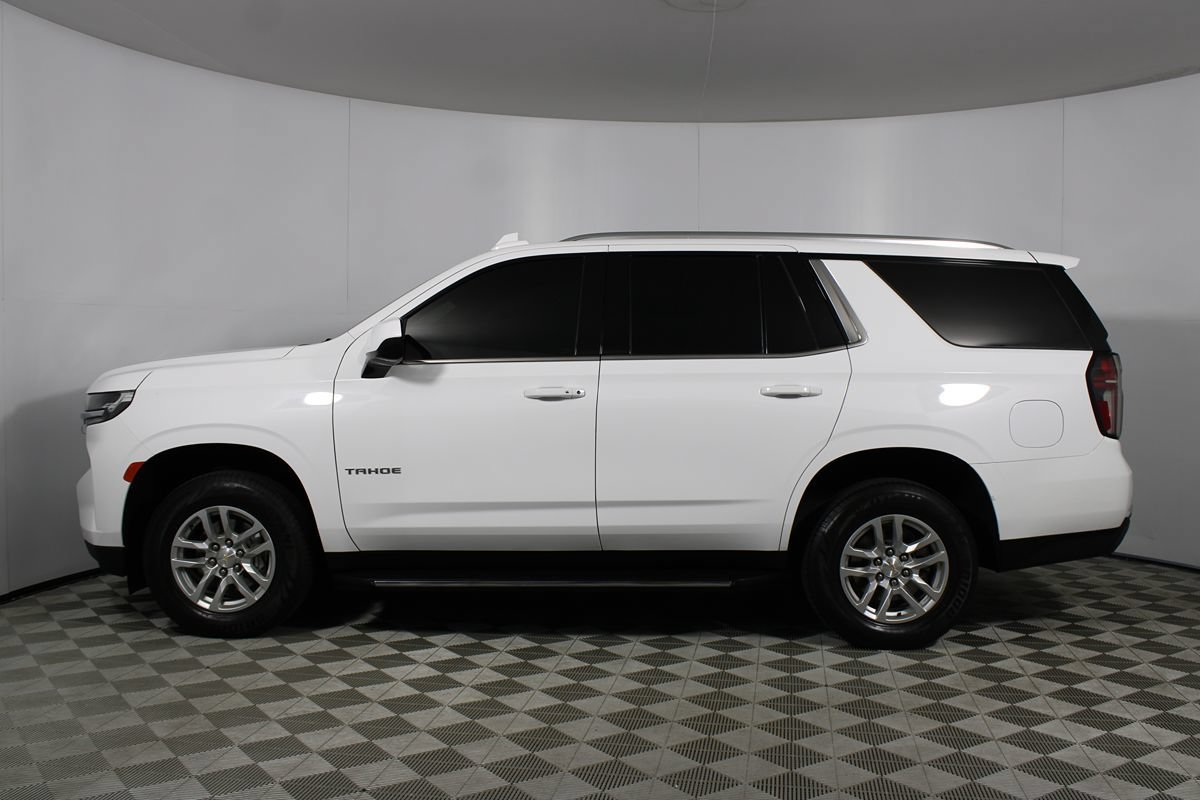 Used 2024 Chevrolet Tahoe LT AWD/4WD image 32