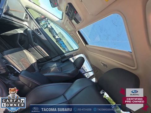 Certified 2023 Subaru Crosstrek 2.5i Limited w/ Moonroof Package AWD/4WD image 25