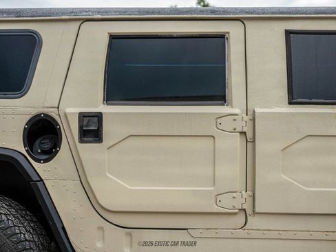 Used 2000 HUMMER H1 4-Door Wagon AWD/4WD image 87