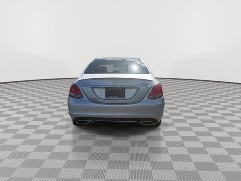Used 2018 Mercedes-Benz C 300 4MATIC Sedan w/ Multimedia Package image 9
