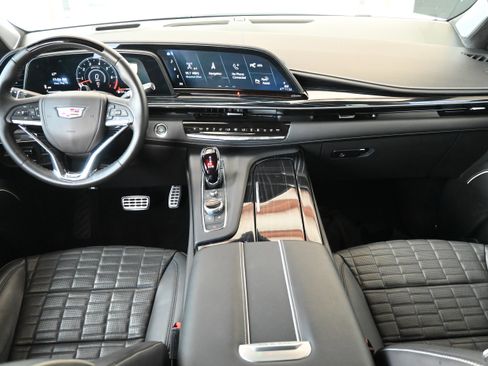 Used 2023 Cadillac Escalade V w/ LPO, Floor Liner Package AWD/4WD image 31