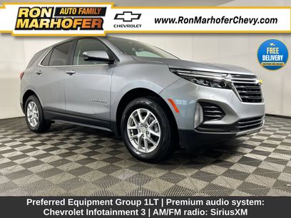 Used 2024 Chevrolet Equinox LT w/ LPO, Floor Liner Package