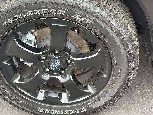 Used 2025 Subaru Forester Wilderness AWD/4WD image 11