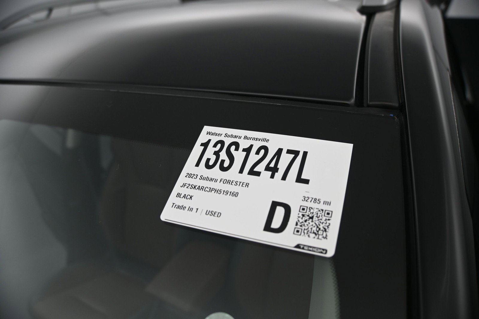 Used 2023 Subaru Forester Touring AWD/4WD image 36