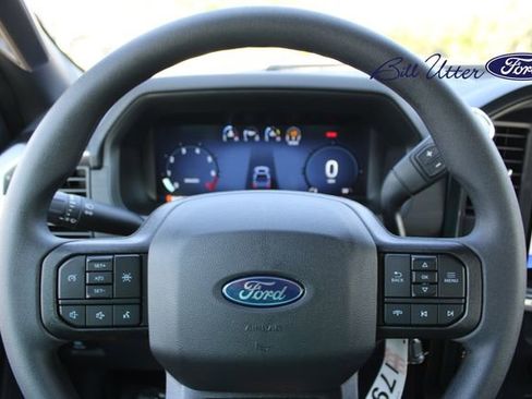 New 2025 Ford F150 STX w/ Equipment Group 200A image 14