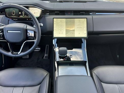 New 2025 Land Rover Range Rover Sport Dynamic SE AWD/4WD image 15