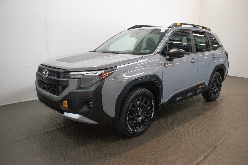 New 2026 Subaru Forester Wilderness AWD/4WD image 8