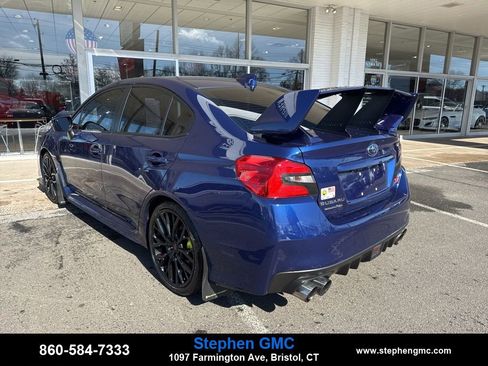 Used 2020 Subaru WRX STI image 5