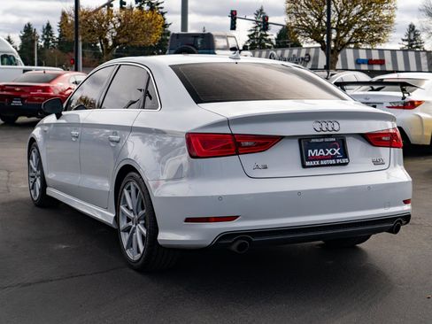 Used 2016 Audi A3 2.0T Prestige AWD/4WD image 12