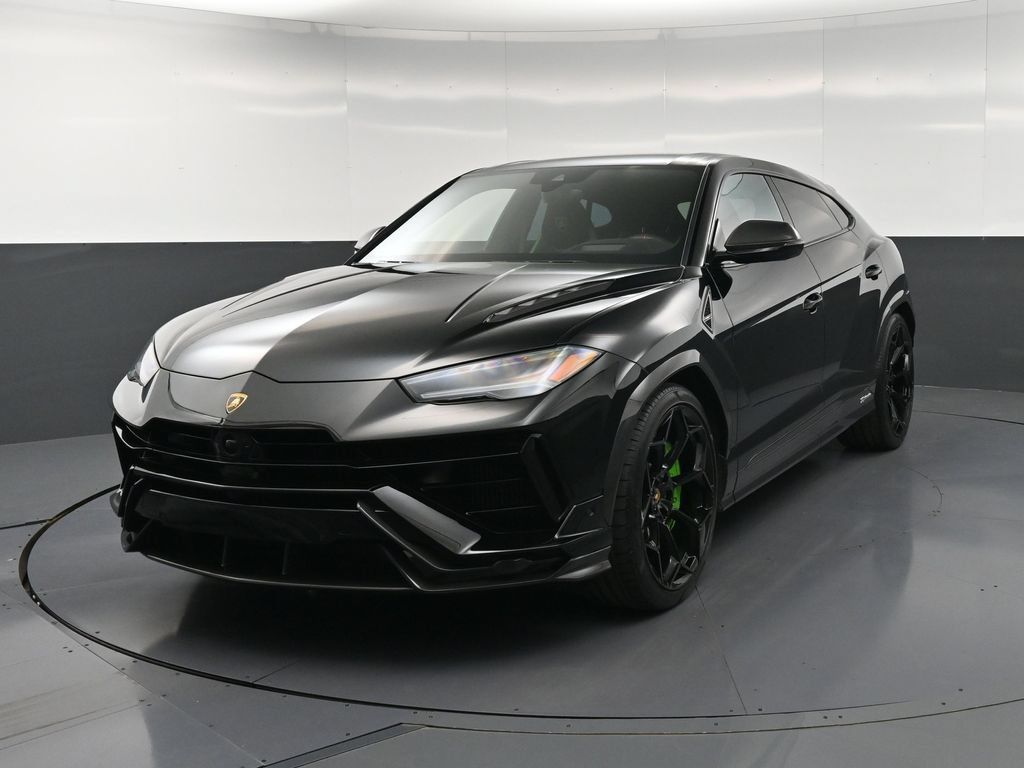Used 2024 Lamborghini Urus Performante AWD/4WD image 1