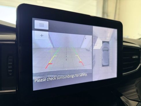 Used 2021 Ford Explorer Limited w/ Hybrid Equipment Group 310A image 45