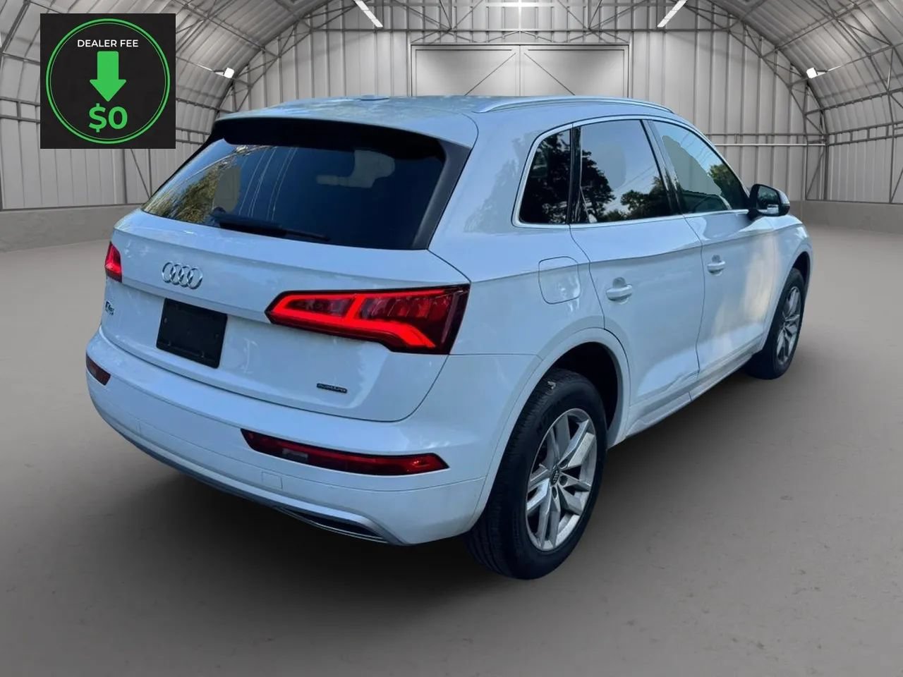 Used 2020 Audi Q5 2.0T Premium AWD/4WD image 5