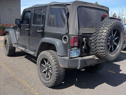 Used 2015 Jeep Wrangler Unlimited Sport w/ Power Convenience Group image 3