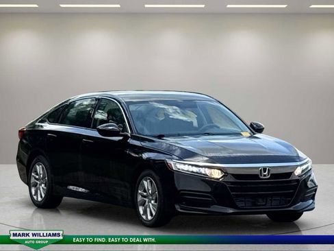 Used 2020 Honda Accord LX image 1