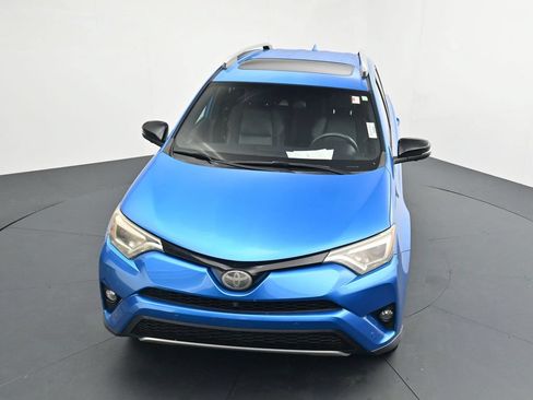 Used 2017 Toyota RAV4 SE w/ Advanced Technology Package AWD/4WD image 11