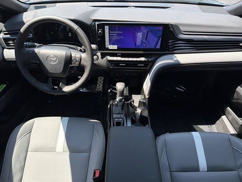 New 2026 Toyota Camry SE FWD image 16