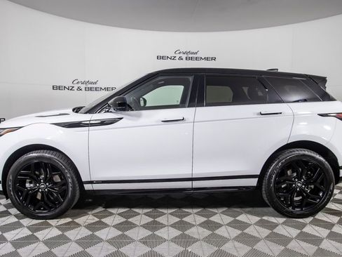 Used 2020 Land Rover Range Rover Evoque R-Dynamic HSE AWD/4WD image 10