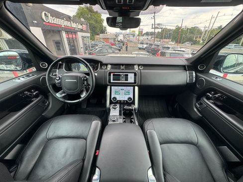 Used 2020 Land Rover Range Rover HSE AWD/4WD image 44
