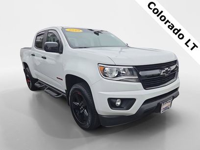 Used 2019 Chevrolet Colorado LT w/ Redline Special Edition